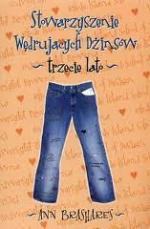 Okładka Stowarzyszenie wędrujących dżinsów: Trzecie lato