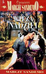 Okładka Wieża nadziei