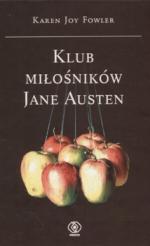 Okładka Klub miłośników Jane Austen