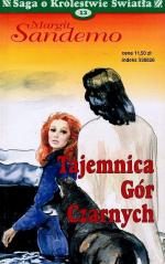 Okładka Tajemnica Gór Czarnych