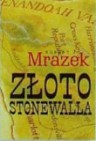 Okładka Złoto stonewalla