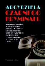 Okładka Arcydzieła czarnego kryminału