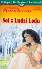 Okładka Sol z Ludzi Lodu