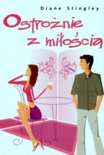 Okładka Ostrożnie z miłością