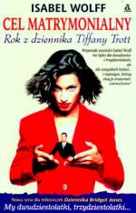 Okładka Cel matrymonialny. Rok z dziennika Tiffany Trott