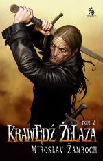 Okładka Krawędź żelaza. Tom 2