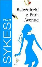 Okładka Księżniczki z Park Avenue