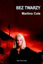 Okładka Bez twarzy