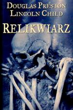 Okładka Relikwiarz