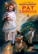 Okładka Pat ze Srebrnego Gaju