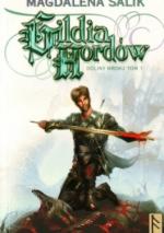 Okładka Doliny Mroku. Gildia Hordów