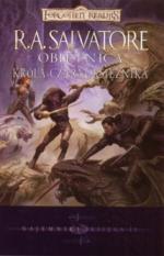 Okładka Obietnica Króla-Czarnoksiężnika