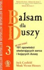 Okładka Balsam dla duszy III