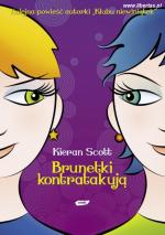 Okładka Brunetki kontratakują