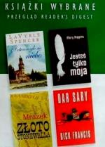 Okładka I otworzyło się niebo, Jesteś tylko moja, Złoto Stonewalla, Dar Sary