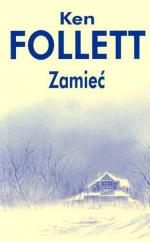 Okładka Zamieć