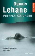 Okładka Pułapka zza grobu