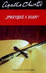 Okładka Przyjdź i zgiń
