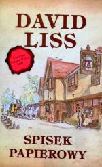 Okładka Spisek papierowy