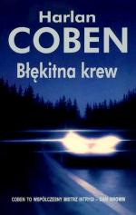 Okładka Myron Bolitar: Błękitna krew