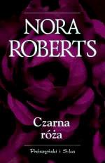Okładka Czarna róża