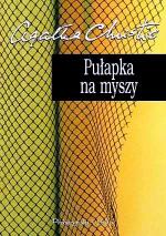 Okładka Pułapka na myszy