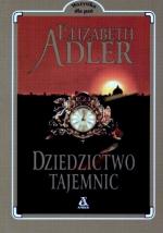 Okładka Dziedzictwo tajemnic