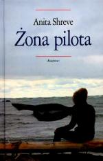 Okładka Żona pilota