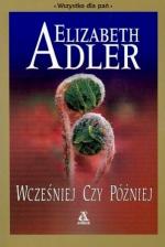 Okładka Wcześniej czy później