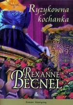 Okładka Ryzykowna kochanka