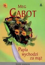 Okładka Papla wychodzi za mąż