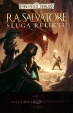 Okładka Sługa Reliktu
