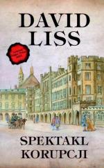 Okładka Spektakl korupcji