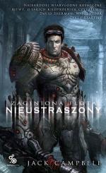 Okładka Zaginiona Flota. Nieustraszony