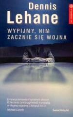 Okładka Wypijmy, nim zacznie się wojna