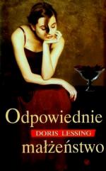 Okładka Odpowiednie małżeństwo