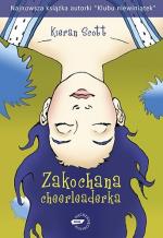 Okładka Zakochana cheerleaderka