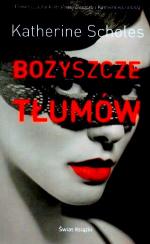 Okładka Bożyszcze tłumów