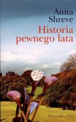 Okładka Historia pewnego lata
