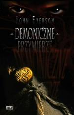 Okładka Demoniczne przymierze