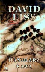 Okładka Handlarz kawą