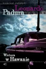 Okładka Mario Conde: Wichura w Hawanie