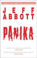 Okładka Panika