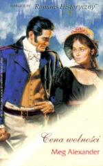 Okładka Cena wolności