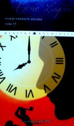 Okładka Arsene Lupin, Osiem uderzeń zegara