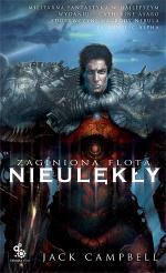 Okładka Zaginiona Flota. Nieulękły