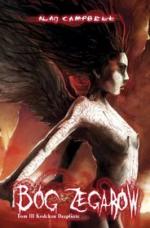 Okładka Bóg Zegarów