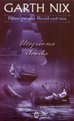 Okładka Utopiona Środa