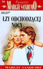 Okładka Łzy odchodzącej nocy