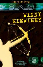 Okładka Ślady. Winny niewinny